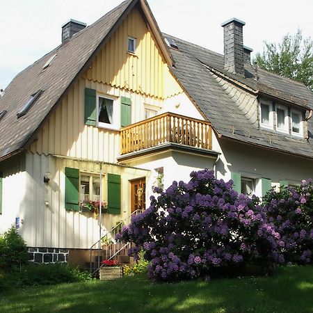 Landhaus Woelfel Бад Щебен Екстериор снимка