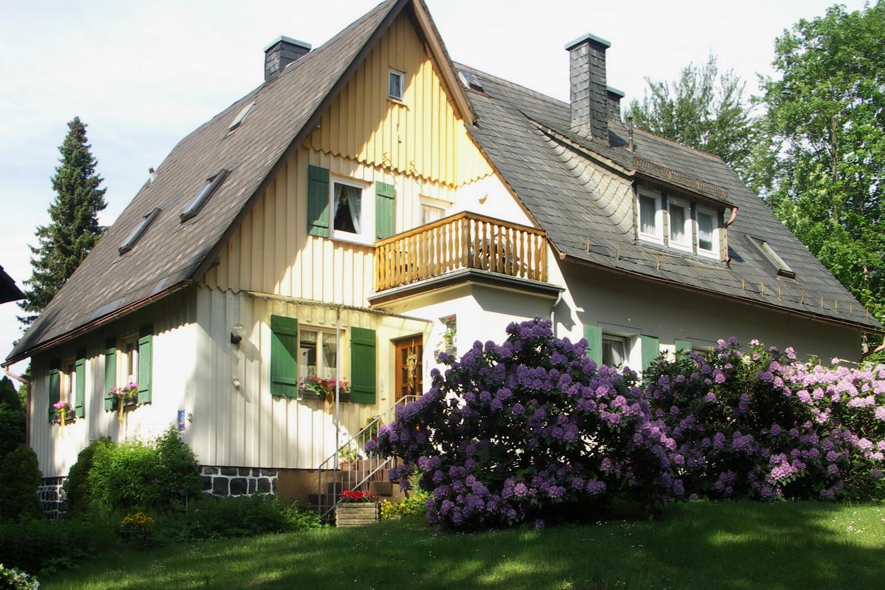 Landhaus Woelfel Бад Щебен Екстериор снимка