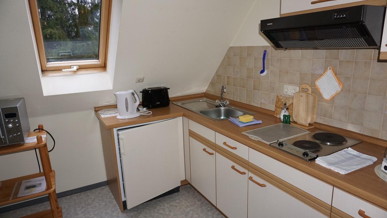 Landhaus Woelfel Бад Щебен Екстериор снимка