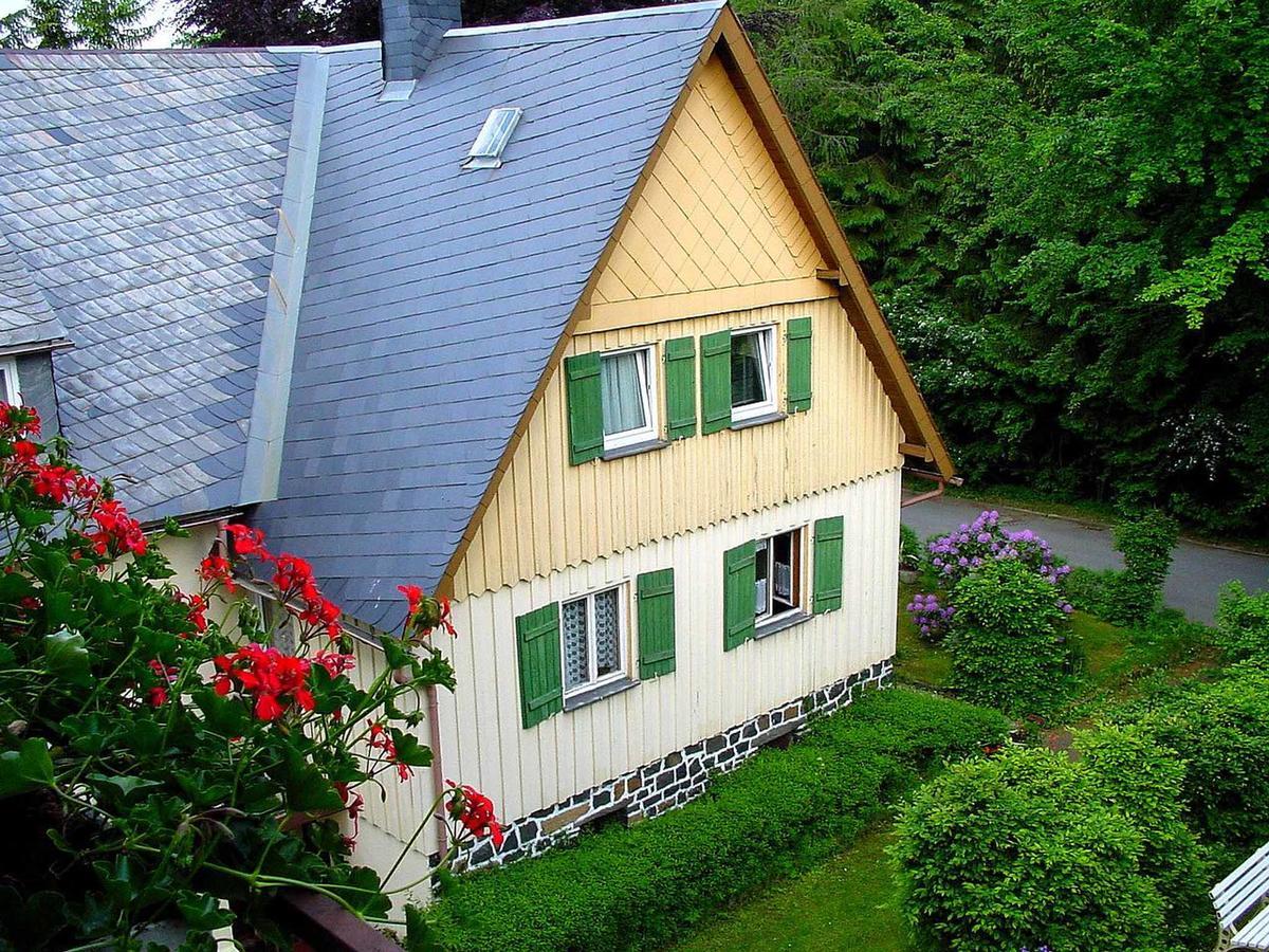 Landhaus Woelfel Бад Щебен Екстериор снимка