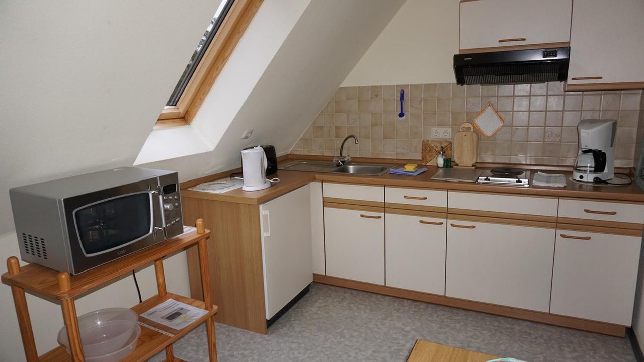 Landhaus Woelfel Бад Щебен Екстериор снимка